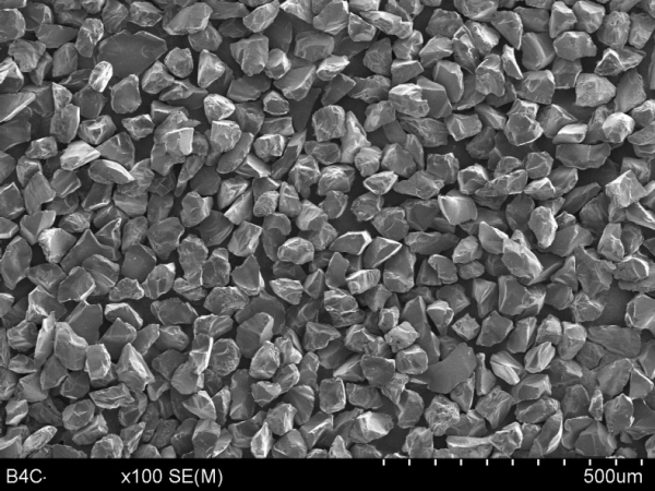 Boron Carbide